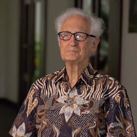 Romo Magnis - 60 Jahre Indonesien