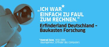 Erfinderland Deutschland  
