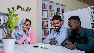 Deutsch lernen 
