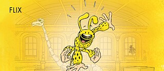 Flix: das Humboldt-Tier