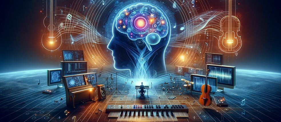 Klang- und Stimmsynthese: Welche Rolle spielt künstliche Intelligenz in der Musik von heute?