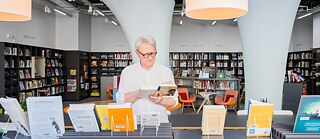 Bibliothek Goethe-Institut Warschau