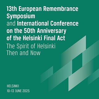 The Spirit of Helsinki then and now 